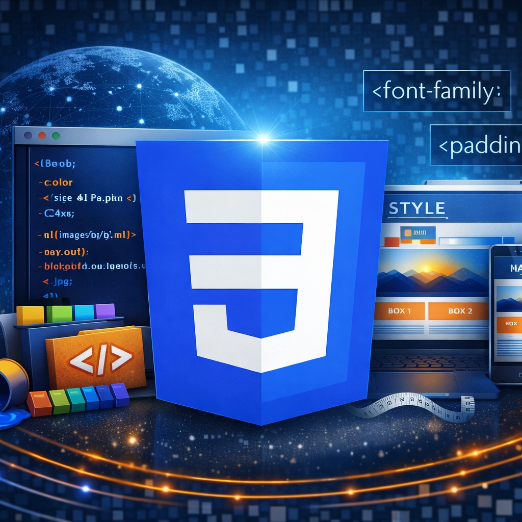 Portada CSS con esti